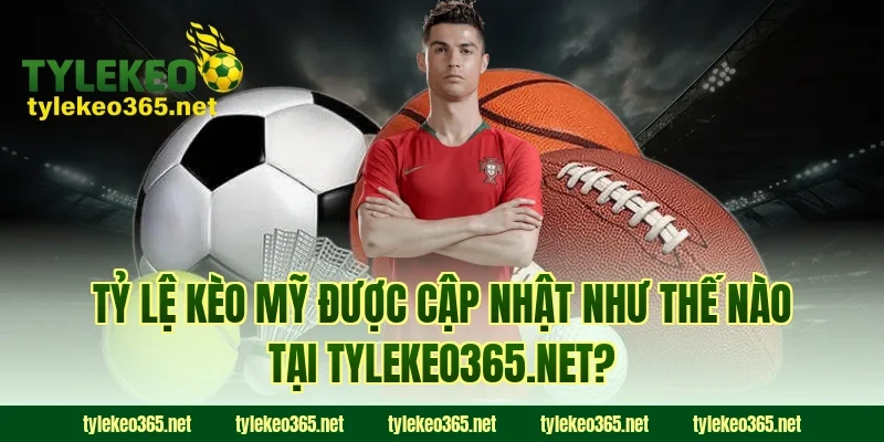 Tỷ lệ kèo Mỹ được cập nhật như thế nào tại tomundjerrylauf.at?